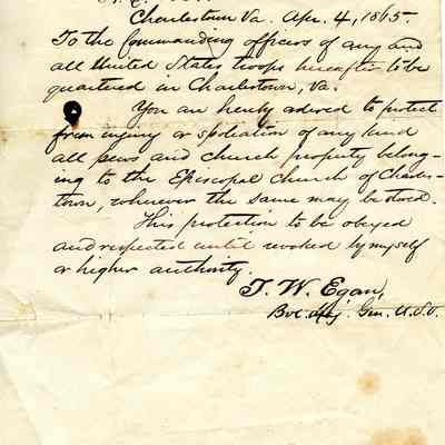 Military Orders