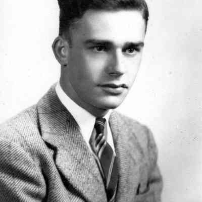 Paul William Milton - 1943