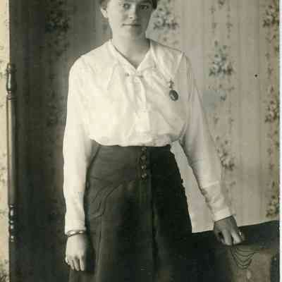 Edith ("Jane") Gardner, undated