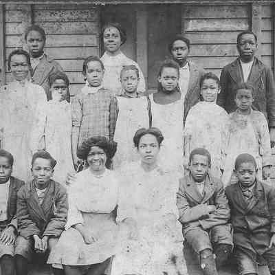 Early Black School