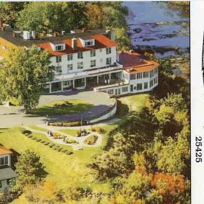 Hilltop House Hotel
