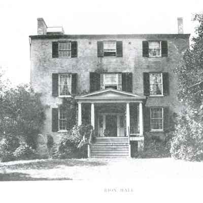 Rion Hall