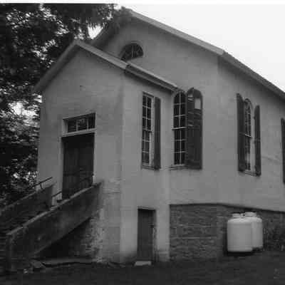 Beulah Chapel, Wheatland Road, 2013