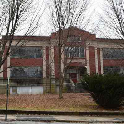 Harpers Ferry High School