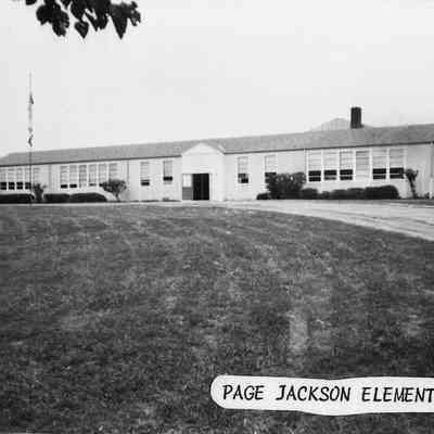 Page Jackson High School