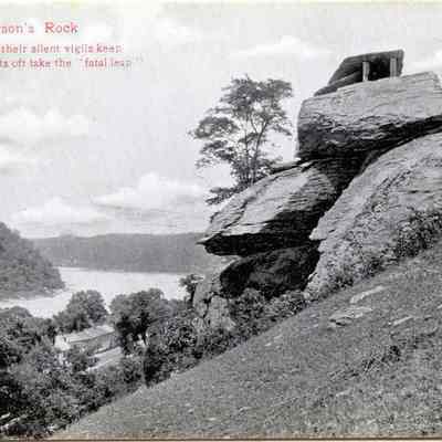 Jefferson's Rock