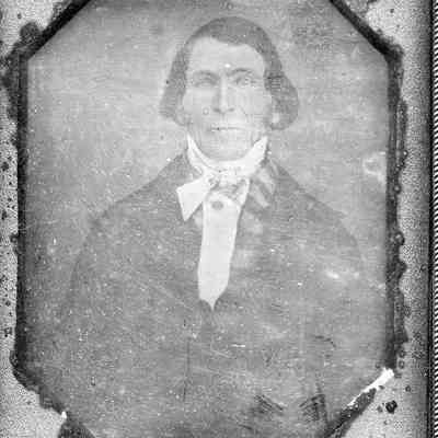Portrait of a man