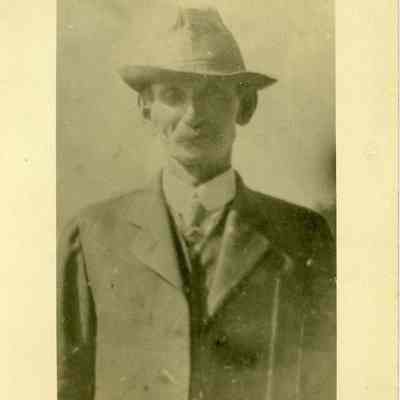 John J. Gardner, early 1900