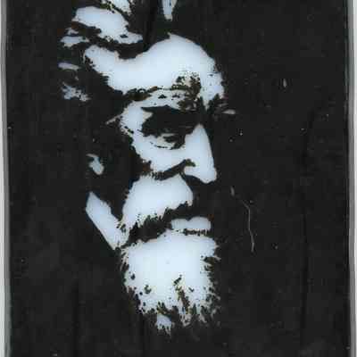 John Brown portrait