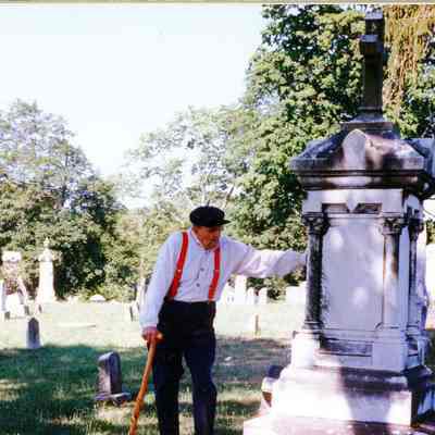 Elmwood Cemetery: Origformat: Other