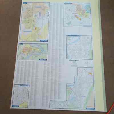 Jefferson County, West Virginia, Explore Maps