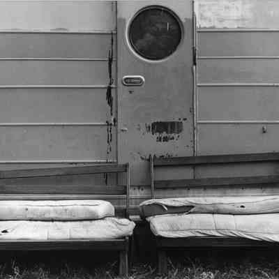 Franklintown Trailer, Christmas