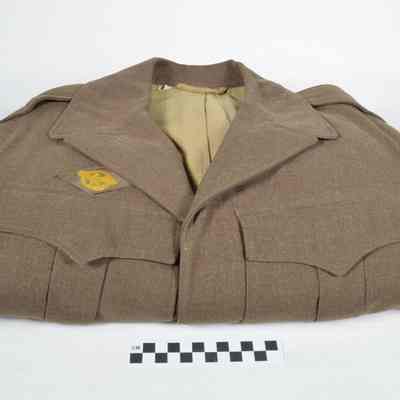 "Eisenhower" Army jacket, World War II period