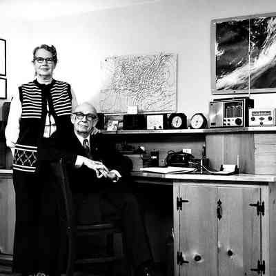 Mr.and Mrs. Lawrence Lloyd