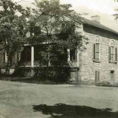 Episcopal Reading Room