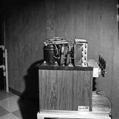 Dixie Narco counter-top unit