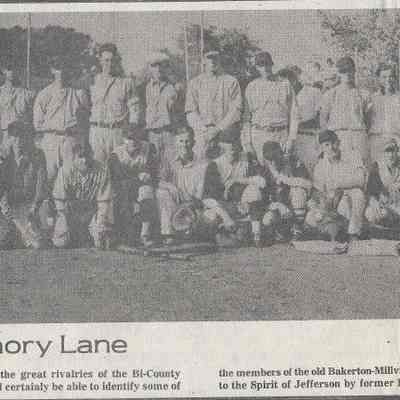 Bakerton-Millville baseball team (IMG3908018)
