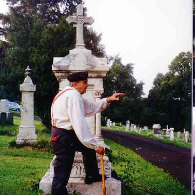 Elmwood Cemetery: Origformat: Other