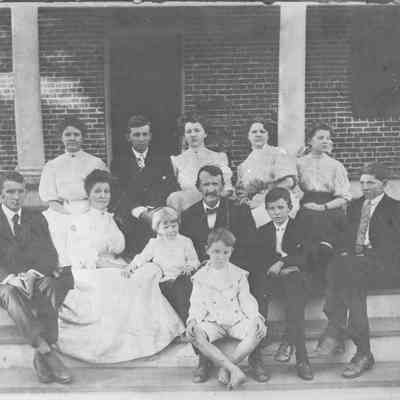 Wysong family