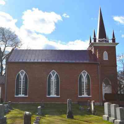 Grace Episcopal Church, 2019