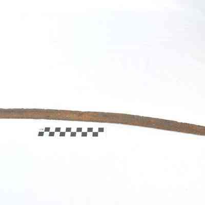 1830 militia light artillery saber