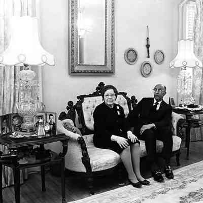 Marie Byers Briscoe and Madison Briscoe