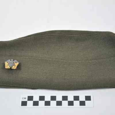 World War II Naval Aviation uniform - cap