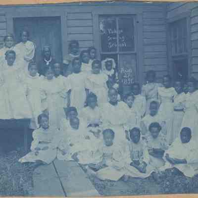 St. Philip's Sewing School