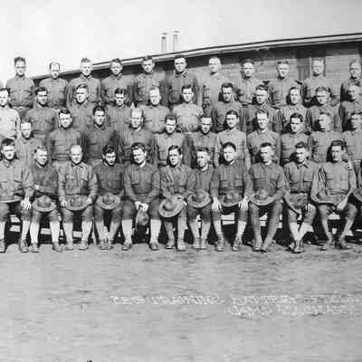 28th Training Battery Field Artillery Central Officers' Training School (2)