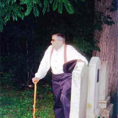 Elmwood Cemetery: Origformat: Other