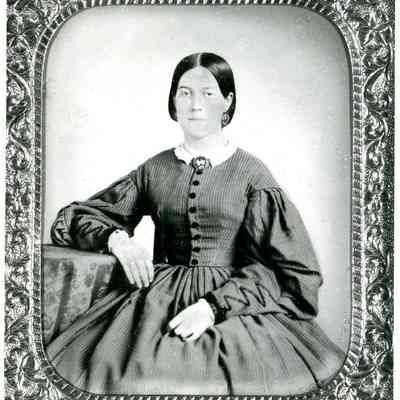 Katherine Blackburn Washington, first wife of Bushrod Corbin Washington