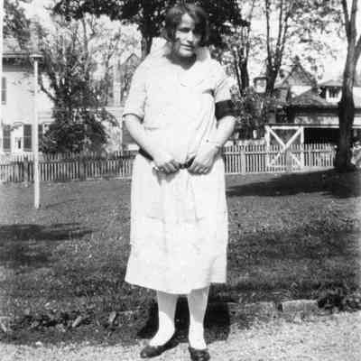 Evelyn "Pete" Higgs
