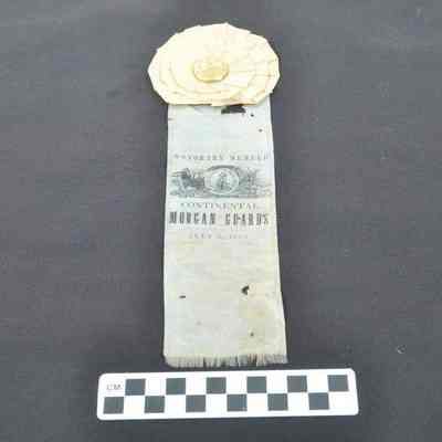 Continental Morgan Guards ribbon