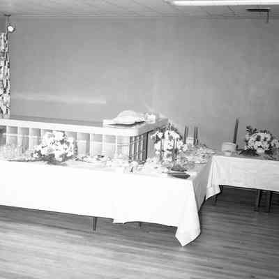 American Legion New Years Day 1951