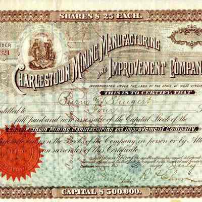 Charlestown Mining, Manufacturing and Improvement Company
