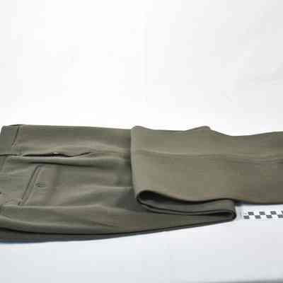 World War II Naval Aviation uniform - pants