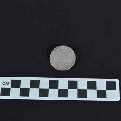 Spanish reale coin