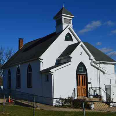 Sylvannah Baptist Church