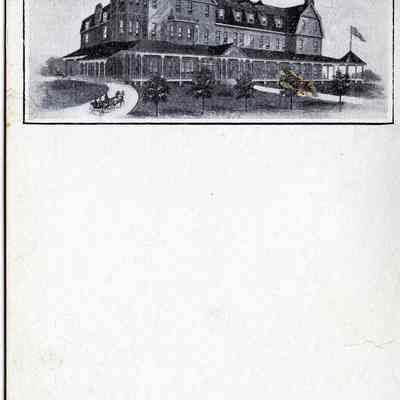 Powhatan College, Charles Town, West Virginia