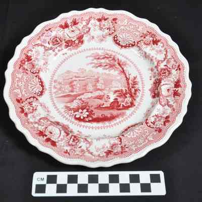 Shannondale Springs plate