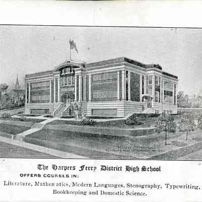Harpers Ferry District High School