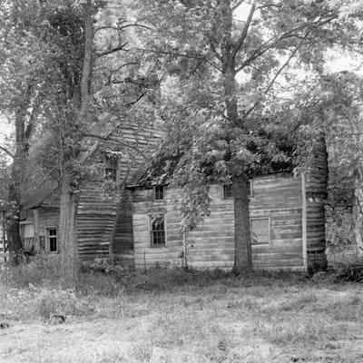 Peter Burr house