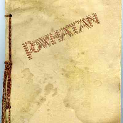 Powhatan College 1911-12 catalog