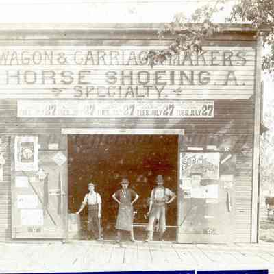 Wagon and Carriage Makers