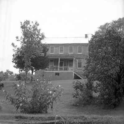 Old home near Shepherdstown
