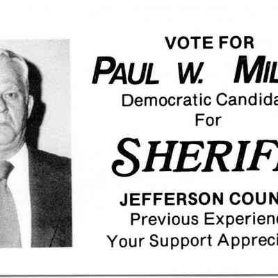 Paul William Milton - c1980