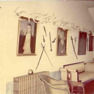 Piedmont interiors