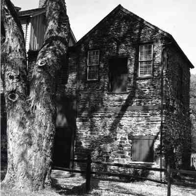 Warehouse on Market Street