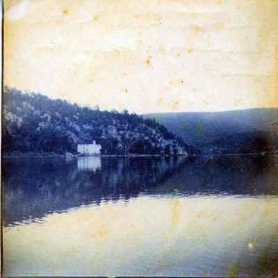 Hopewell Mill on the Shenandoah River