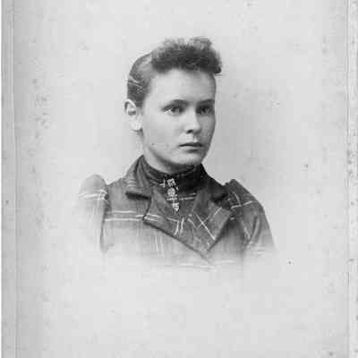 Mary Fleming (Mrs. Walter Wisecarver)
